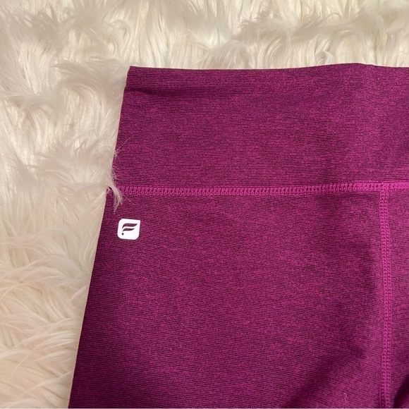 Fabletics Salar Printed PowerHold Legging Mulberry Stripe - Picture 11 of 11
